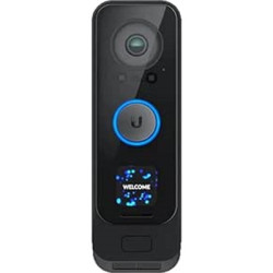 Ubiquiti UVC-G4-Doorbell Pro UniFi Protect WiFi 5 Video Doorbell Intercom w/ 5MP Camera  2m Night Vision & Two-Way Audio