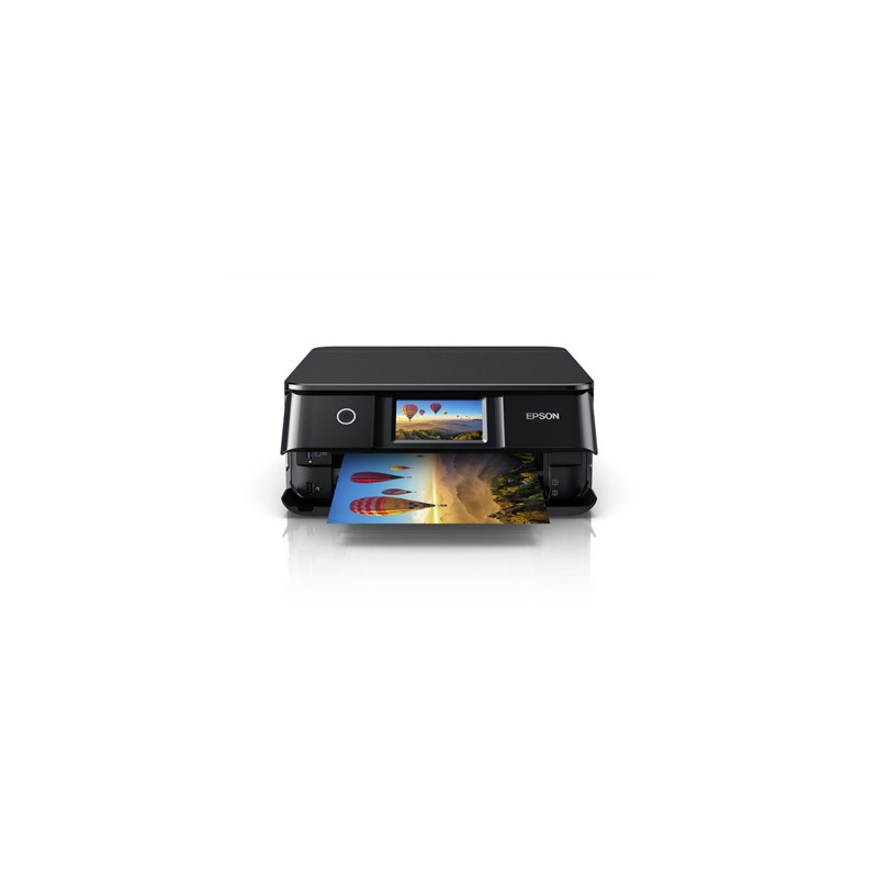 Epson Expression Photo XP-8700 C11CK46401 Printer   Colour  Wireless  All-in-One  A4  Dual Paper Tray