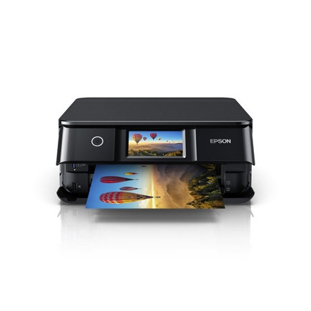 Epson Expression Photo XP-8700 C11CK46401 Printer   Colour  Wireless  All-in-One  A4  Dual Paper Tray