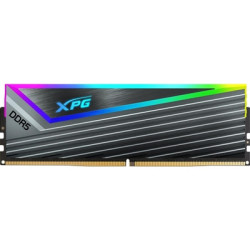 Adata XPG Caster AX5U6400C4016G-CCARGY DDR5 6400MHz  16GB  (1 x 16GB) CL40  1.4v  Retail  RGB System Memory