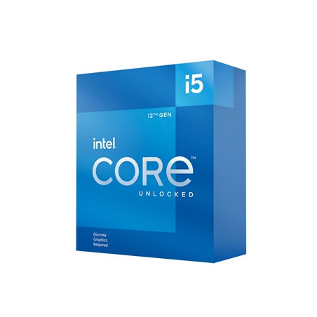 Intel 12th Gen Core i5-12600KF 10 Core Desktop Processor 20 Threads  3.7GHz up to 4.9GHz Turbo  Alder Lake Socket LGA1700  20MB 