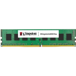 Kingston KCP432NS8/16 16GB (1x 16GB) DIMM System Memory  3200MHz  DDR4  CL22