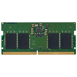 Kingston KCP556SS6-8 8GB (1x 8GB) SODIMM System Memory  5600MHz  DDR5  CL46