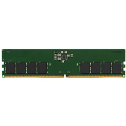 Kingston KCP556US8-16 16GB (1x 16GB) DIMM System Memory  5600MHz  DDR5  CL46