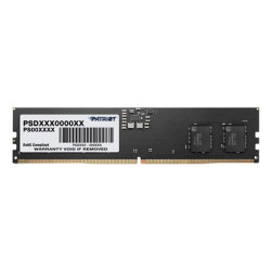 Patriot Signature PSD516G480081 16GB (1x 16GB) DIMM System Memory  4800MHz  DDR5  CL40