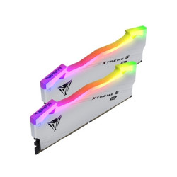 Patriot VIPER XTREME 5 VX548G9646CK 48GB (2x 24GB) DIMM System Memory  9600MHz  DDR5  CL46  Silver  Intel XMP