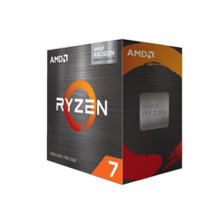 AMD Ryzen 7 5700G 3.8GHz 8 Core AM4 Processor  16 Threads  3.9GHz up to 4.6GHz Boost  20MB Cache  65W   with Wraith Stealth Cool