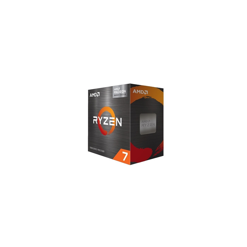 AMD Ryzen 7 5700G 3.8GHz 8 Core AM4 Processor  16 Threads  3.9GHz up to 4.6GHz Boost  20MB Cache  65W   with Wraith Stealth Cool