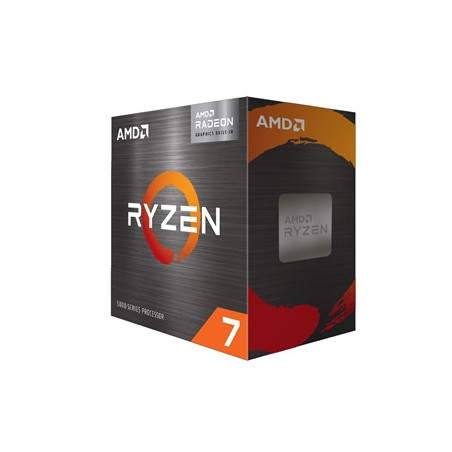 AMD Ryzen 7 5700G 3.8GHz 8 Core AM4 Processor  16 Threads  3.9GHz up to 4.6GHz Boost  20MB Cache  65W   with Wraith Stealth Cool