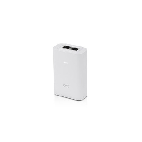 Ubiquiti POE-24-12W-G-WH 24V 12W Gigabit Passive PoE Injector