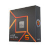 AMD Ryzen 5 7600X 4.7GHz 6 Core AM5 Processor  12 Threads  4.7GHz up to 5.3GHz Boost  38MB Cache 105W  No Fan  Radeon Graphics