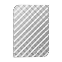 Verbatim (53198) Store 'N' Go 2.5“ (6.35CM) GEN2 2TB USB 3.0 Silver