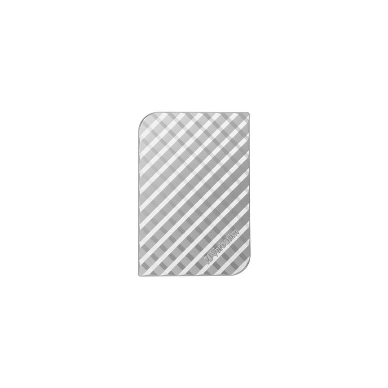 Verbatim (53198) Store 'N' Go 2.5“ (6.35CM) GEN2 2TB USB 3.0 Silver
