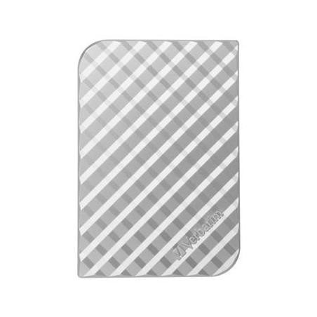 Verbatim (53198) Store 'N' Go 2.5“ (6.35CM) GEN2 2TB USB 3.0 Silver