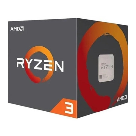 AMD Ryzen 3 4300G 4 Core AM4 Processor  8 Threads  3.8GHz up to 4.0GHz Boost  6MB Cache  65W  with Wraith Stealth Cooler  Radeon