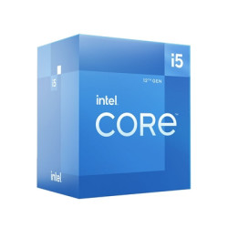 Intel Core i5 12400F 6 Core Processor 12 Threads  2.5GHz up to 4.4GHz Turbo  Alder Lake Socket LGA 1700  18MB Cache  65W  Maximu