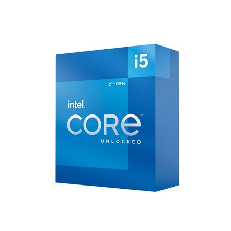 Intel 12th Gen Core i5-12600K 10 Core Processor 20 Threads  3.7GHz up to 4.9GHz Turbo  Alder Lake Socket LGA1700  20MB Cache  12