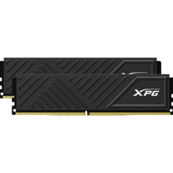 ADATA XPG Gammix D35 AX4U36008G18I-DTBKD35 16GB (2x 8GB) DIMM System Memory  3600MHz  DDR4  CL18  Black  Intel XMP