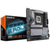 Gigabyte Z890 EAGLE WIFI7 Intel 1851 Socket Motherboard  ATX  4x DDR5 Slots  4x M.2 Sockets  2x USB-C Port  Fitted I/O Shield  2