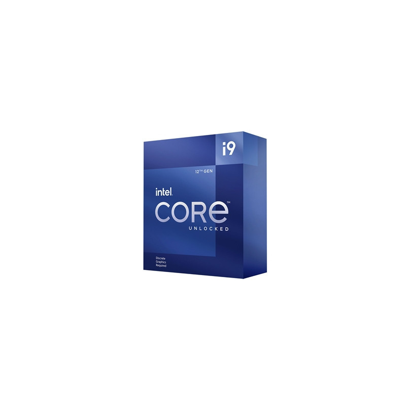 Intel 12th Gen Core i9-12900KF 16 Core Processor 24 Threads  3.2GHz up to 5.2GHz Turbo  Alder Lake Socket LGA1700  30MB Cache  1