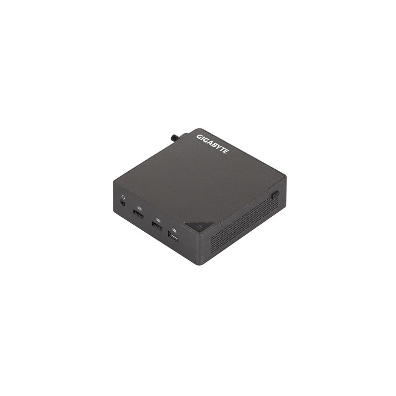 Gigabyte BRIX (GB-BRU5-225H) Barebone Kit  Intel Core Ultra 5 225H 14 Core CPU  2 x DDR5 SO-DIMM Slots  2 x M.2 2280 Slots  1 x 