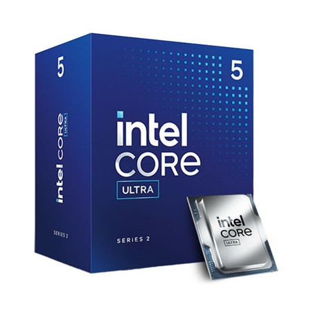 Intel Core Ultra 5 225 2.7Ghz up to 4.9GHz 10 Core  10 Threads   20MB Cache  65W  Maximum Turbo Power 121W