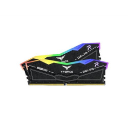 Team Delta RGB FF3D532G8000HC38DDC01 32GB DDR5 8000MHz System Memory  2 x 16GB  Black  38-48-48-84 1.45V
