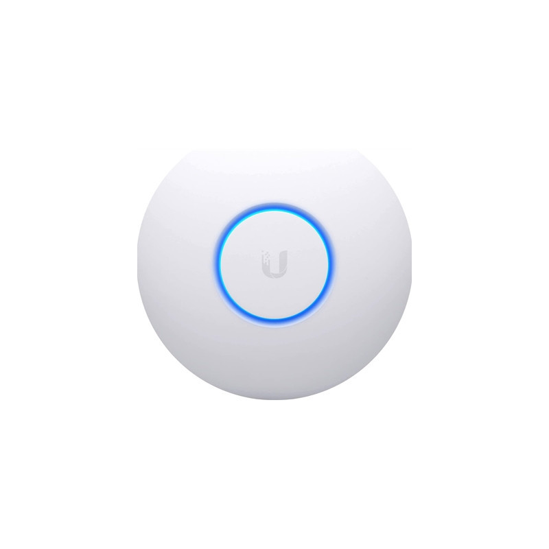 Ubiquiti UAP-NANOHD UniFi nanoHD 4x4 Wave2 MU-MIMO Wireless PoE Access Point (Bulk Packaged  No POE Injector)
