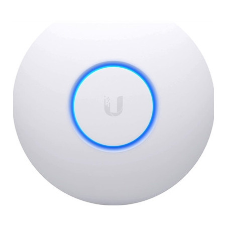 Ubiquiti UAP-NANOHD UniFi nanoHD 4x4 Wave2 MU-MIMO Wireless PoE Access Point (Bulk Packaged  No POE Injector)