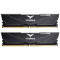 Team T-Force Vulcan FLBD532G6000HC38ADC01 32GB (2x16GB) System Memory  6000Mhz  DDR5  CL38  DDR5 Kit
