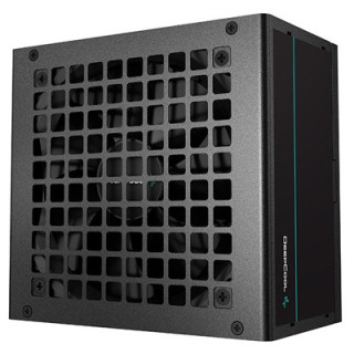 DeepCool 700W 80 PLUS Standard Power Supply - Silent Operation  Reliable Protection  Efficient Power Delivery