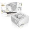 Antec GSK ATX3.1 850W Power Supply  White 80 PLUS Gold  Full Modular  PCIe 5.1  JP Capacitors  Silent FDB Fan  CircuitShield Pro