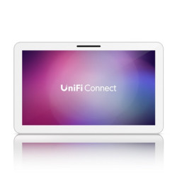 Ubiquiti UC-Display UniFi Connect 21.5“ Full HD PoE++ Powered Touchscreen Monitor and Digital Signage