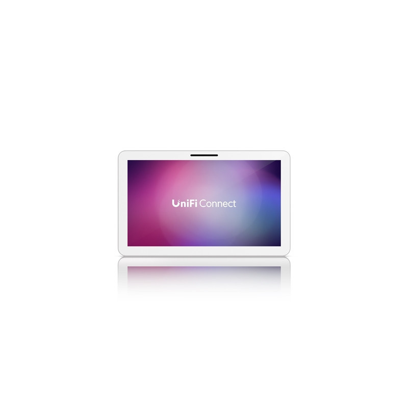 Ubiquiti UC-Display UniFi Connect 21.5“ Full HD PoE++ Powered Touchscreen Monitor and Digital Signage