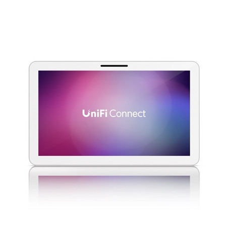 Ubiquiti UC-Display UniFi Connect 21.5“ Full HD PoE++ Powered Touchscreen Monitor and Digital Signage