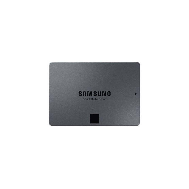Samsung 870 QVO (MZ-77Q2T0BW) 2TB 2.5 Inch SSD  Sata 3 Interface  Read 560MB/s  Write 530MB/s  3 Year Warranty