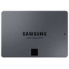 Samsung 870 QVO (MZ-77Q2T0BW) 2TB 2.5 Inch SSD  Sata 3 Interface  Read 560MB/s  Write 530MB/s  3 Year Warranty