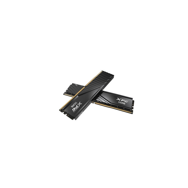 Adata XPG Lancer Blade AX5U6000C3032G-DTLABBK 64GB U-DIMM System Memory DDR5  6000MHz  2 x 32GB