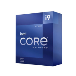 Intel 12th Gen Core i9-12900KF 16 Core Processor 24 Threads  3.2GHz up to 5.2GHz Turbo  Alder Lake Socket LGA1700  30MB Cache  1