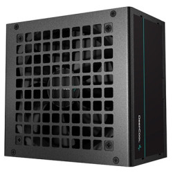 DeepCool 700W 80 PLUS Standard Power Supply - Silent Operation  Reliable Protection  Efficient Power Delivery