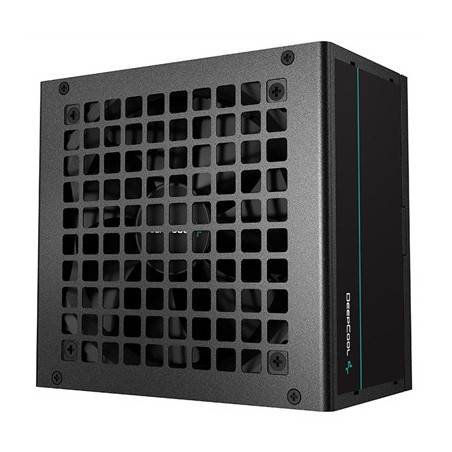 DeepCool 700W 80 PLUS Standard Power Supply - Silent Operation  Reliable Protection  Efficient Power Delivery