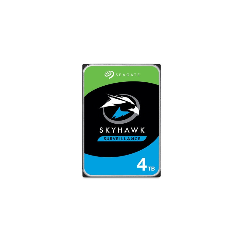 Seagate SkyHawk Surveillance ST4000VX016 4TB 3.5“ 5400RPM 256MB Cache SATA III Internal Hard Drive