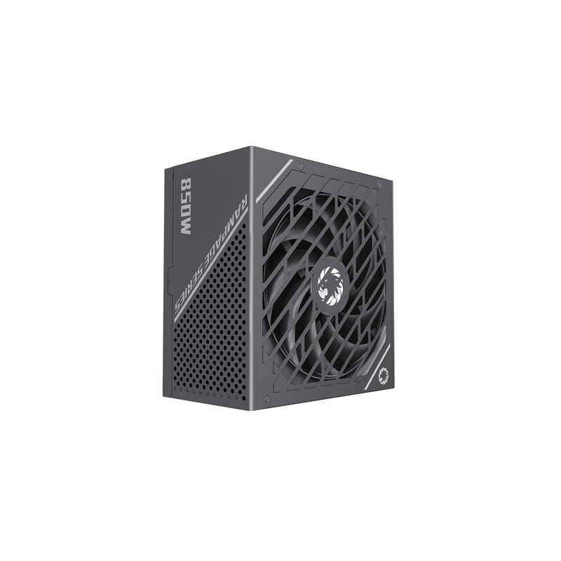 GAMEMAX GX-850 Pro Modular 80 Plus Gold ATX3.0 PCIe 5.0 PSU With 135mm FDB Fan