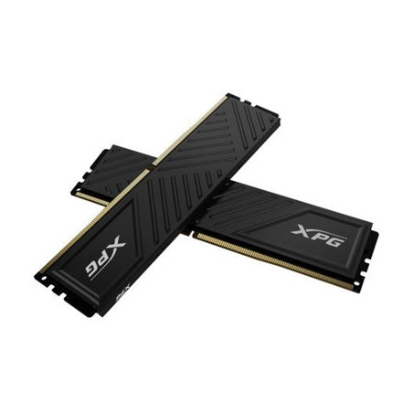 ADATA XPG Gammix D35 AX4U320016G16A-DTBKD35 32GB (2x 16GB) DIMM System Memory  3200MHz  DDR4  CL16  Black  Intel XMP