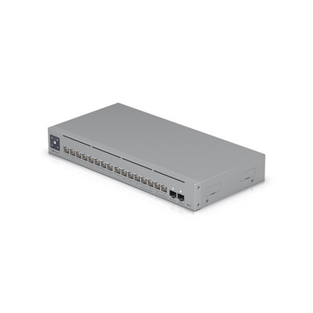 Ubiquiti USW-PRO-MAX-16 UniFi Pro Max 16 Port Gigabit Layer 3 Managed Non-POE Switch