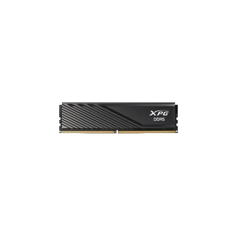 Adata XPG Lancer Blade AX5U6400C3216G-SLABBK 16GB U-DIMM System Memory DDR5  6400MHz  1 x 16GB Kit