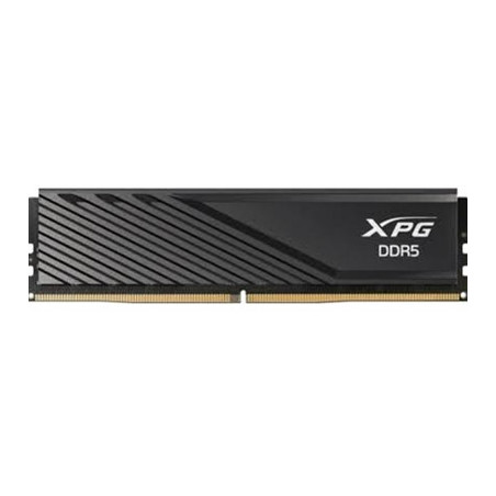 Adata XPG Lancer Blade AX5U6400C3216G-SLABBK 16GB U-DIMM System Memory DDR5  6400MHz  1 x 16GB Kit