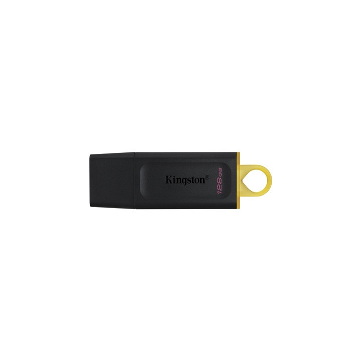 Kingston DataTraveler Exodia 128GB USB 3.2 Blk/Yellow USB Flash Drive