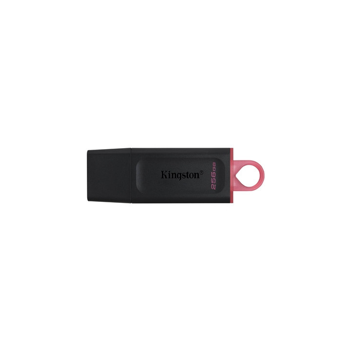 Kingston DataTraveler Exodia 256GB USB 3.2 Blk/Pink USB Flash Drive