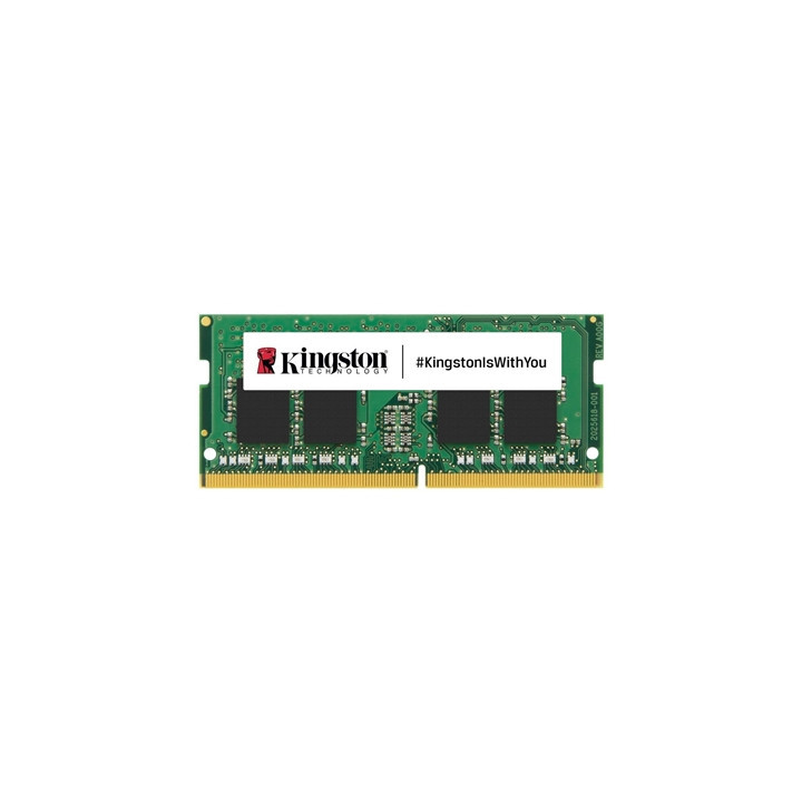 Kingston KCP432SS8/8 8GB (1x 8GB) SODIMM System Memory  3200MHz  DDR4  CL22